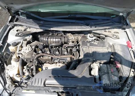 2009 Nissan Altima 2.5 S z USA, uszkodzony, nr VIN 1N4AL21EX9N537241